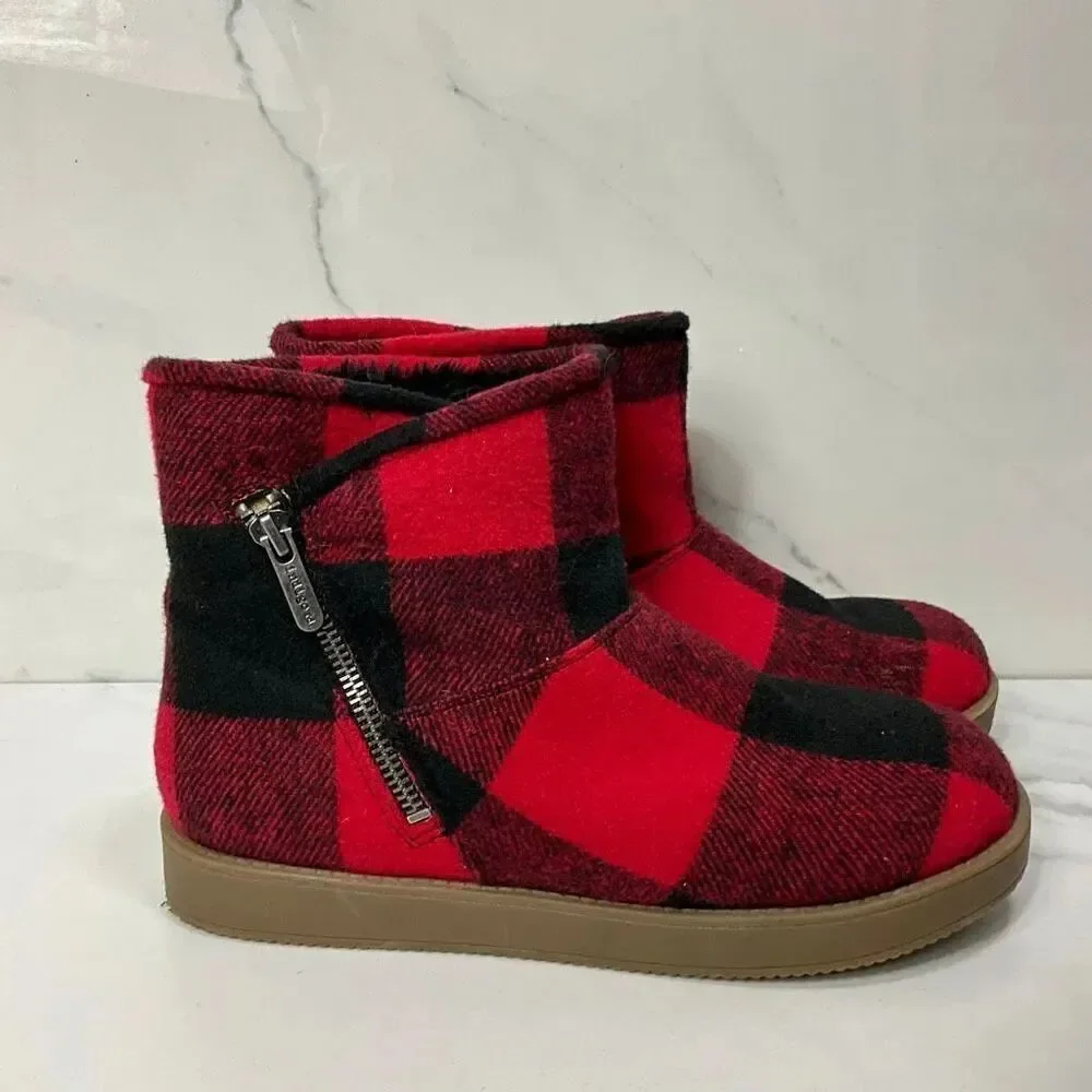 INDIGO RD. Ashley Booties